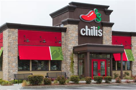 chili's near me.